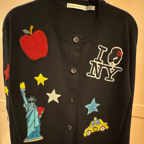 Alice + Olivia Sweaters - Alice + Olivia Cardigan